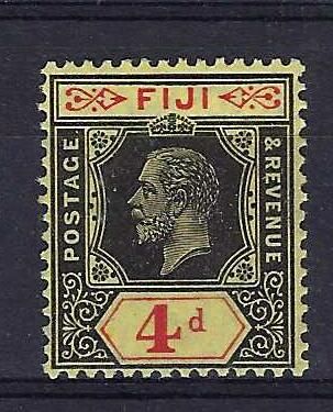 Image of Fiji SG 131cw UMM British Commonwealth Stamp